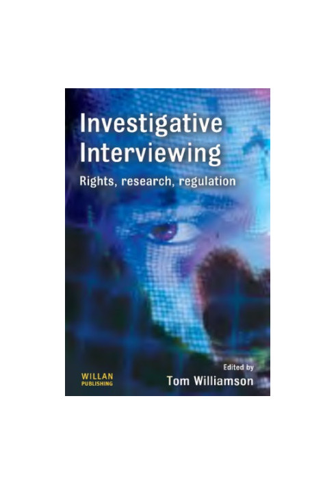 Investigative Interviewing