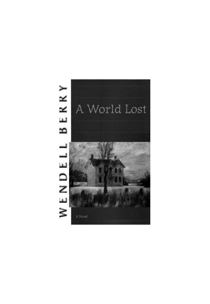 [Port William 01] • A World Lost