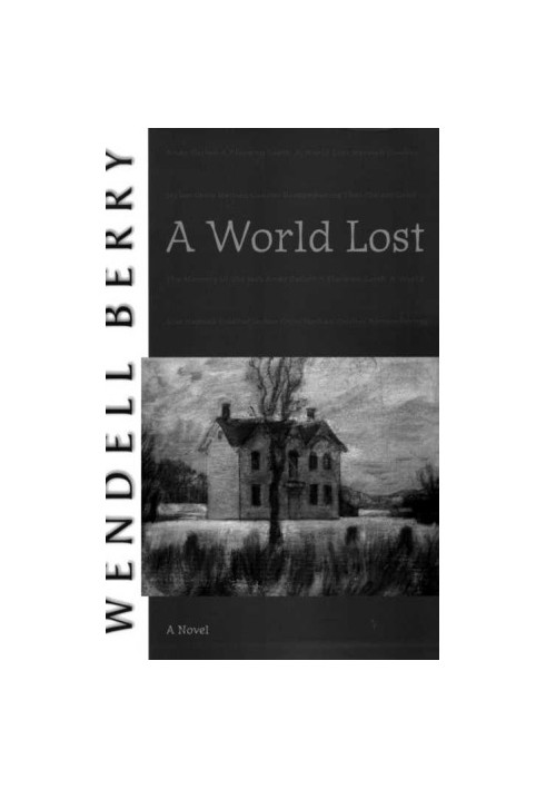 [Port William 01] • A World Lost