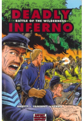Deadly Inferno: Battle of the Wilderness