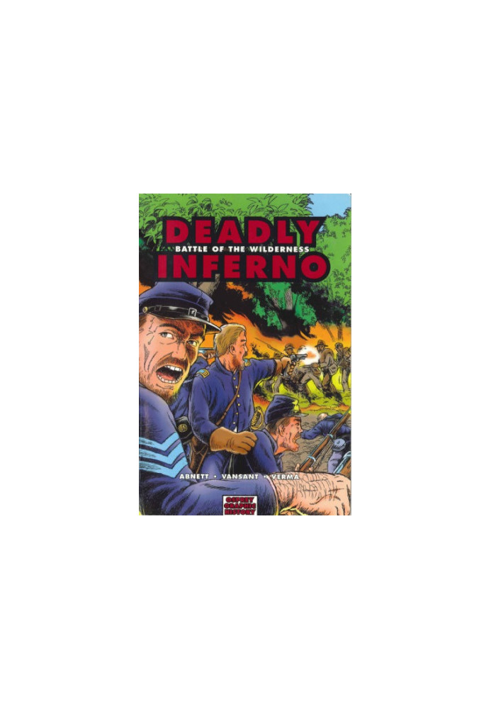 Deadly Inferno: Battle of the Wilderness