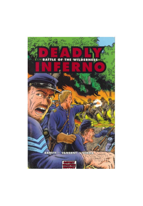 Deadly Inferno: Battle of the Wilderness