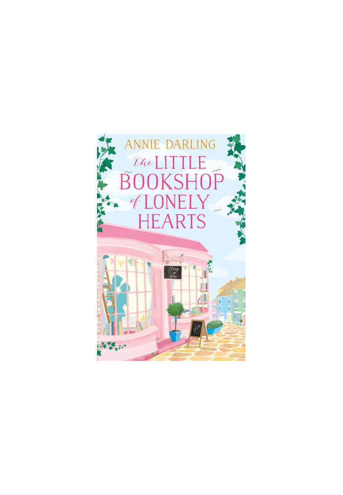 [Lonely Hearts Bookshop 01] • The Little Bookshop of Lonely Hearts