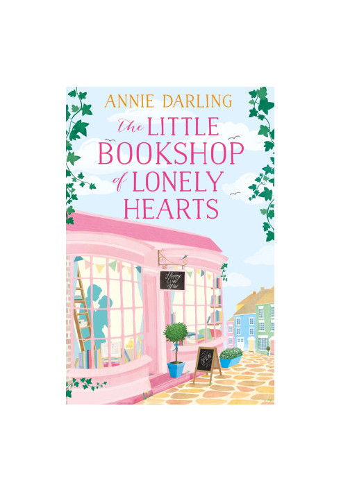 [Lonely Hearts Bookshop 01] • The Little Bookshop of Lonely Hearts