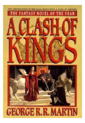 A Clash of Kings