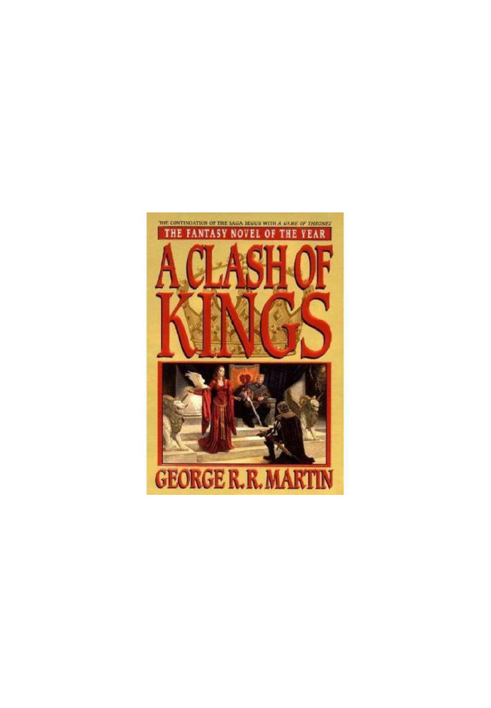 A Clash of Kings