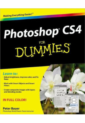 Photoshop CS4 for dummies