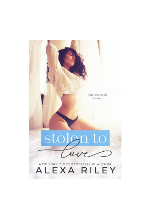 Stolen to Love