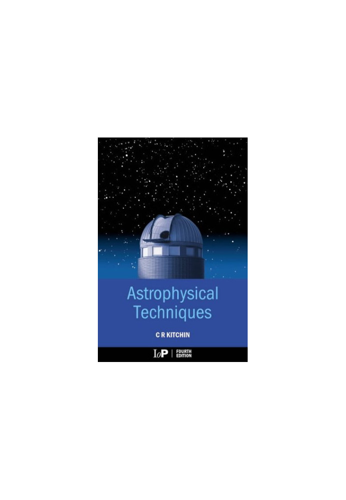 Astrophysical techniques