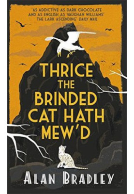 Thrice the Brinded Cat Hath Mew'd