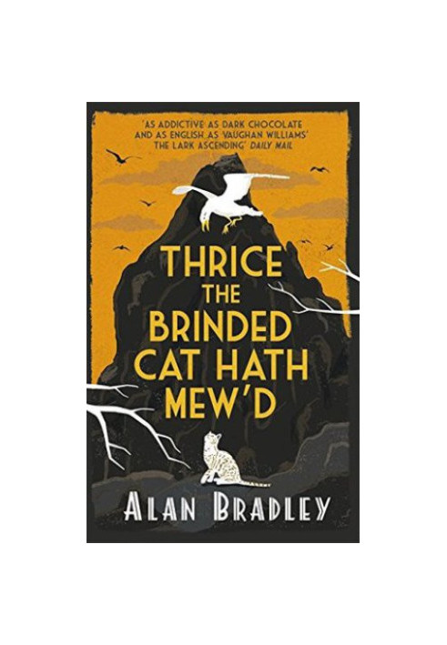 Thrice the Brinded Cat Hath Mew'd