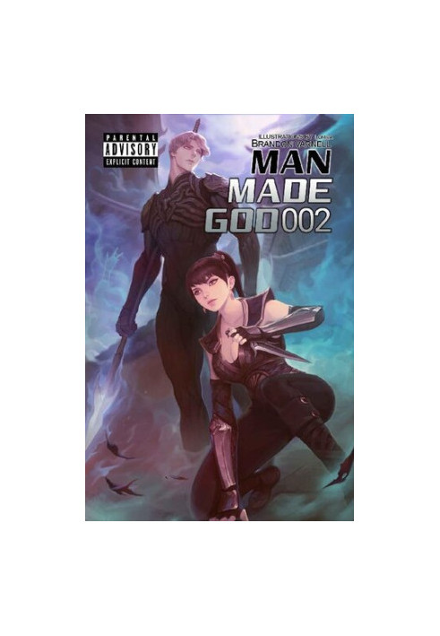 Man Made God 2