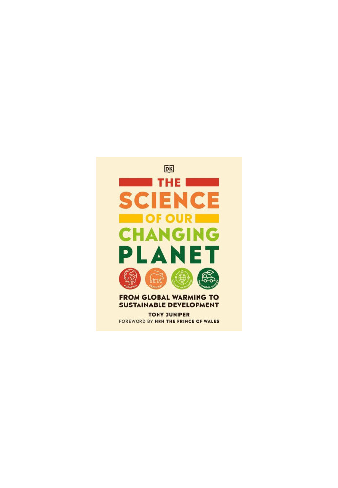The Science of Our Changing Planet: From Global Warming to Sustainable Development