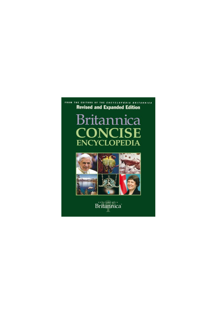 Britannica Concise Encyclopedia