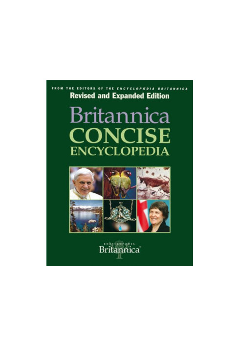Britannica Concise Encyclopedia