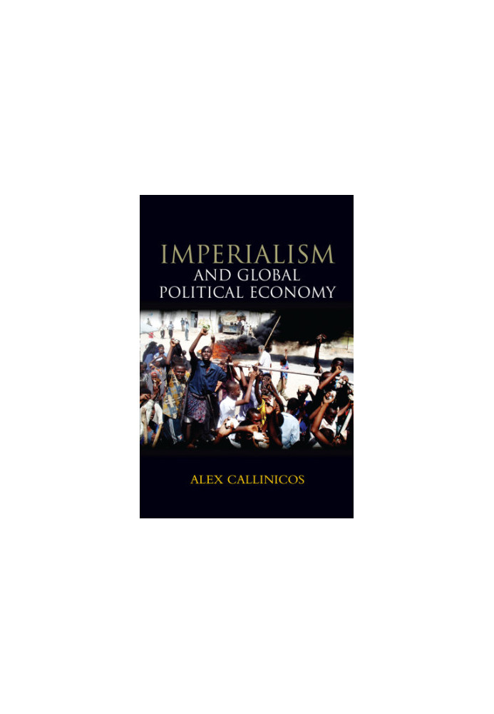 Imperialism and Global Political Economy