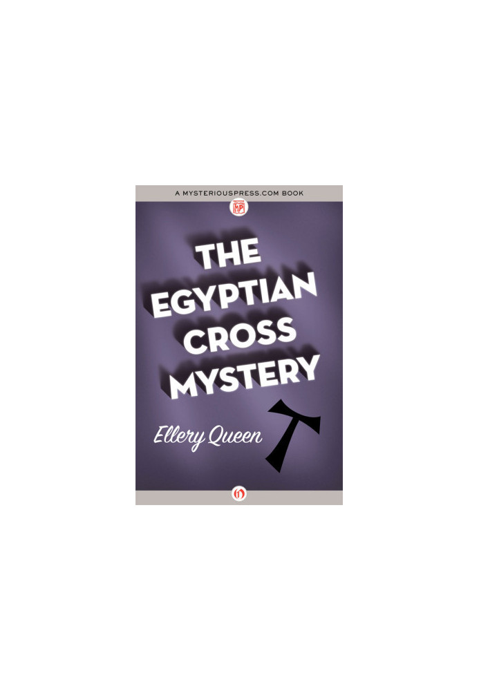 The Egyptian Cross Mystery