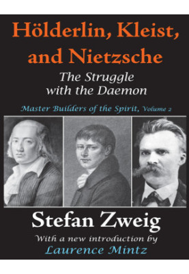 Holderlin, Kleist, and Nietzsche