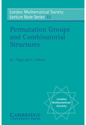 Permutation Groups and Combinatorial Structures