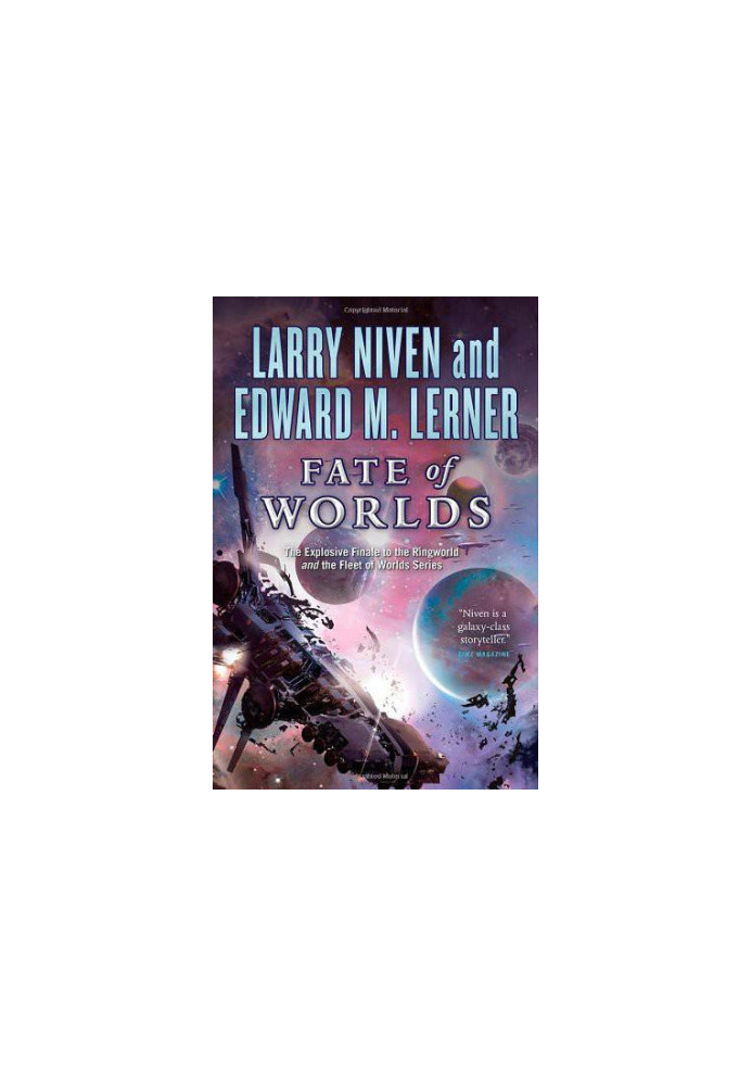 Fate of Worlds