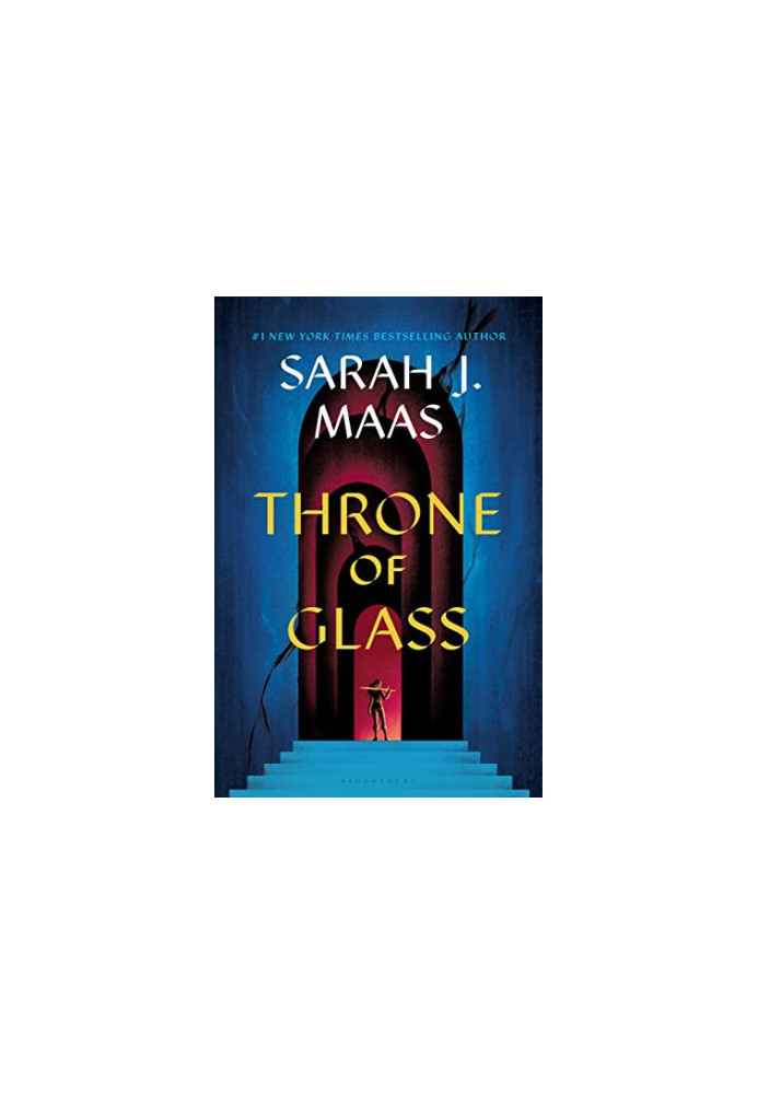 Throne of Glass (Throne of Glass, 1)