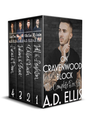 On Cravenwood Block: The Complete Box Set