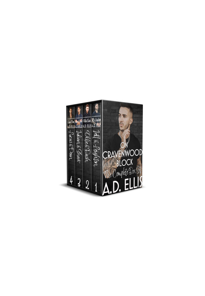 On Cravenwood Block: The Complete Box Set