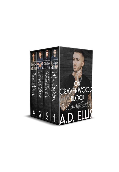 On Cravenwood Block: The Complete Box Set