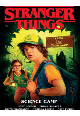 Stranger Things: Science Camp