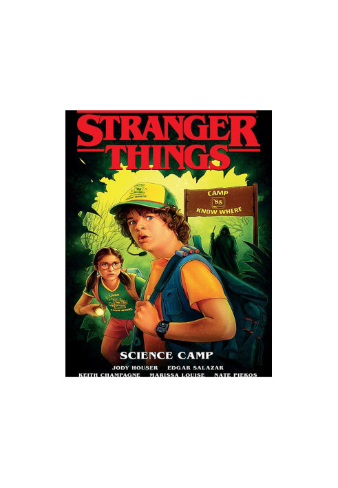Stranger Things: Science Camp