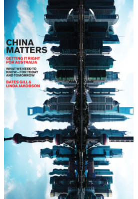 China matters: getting it right for Australia