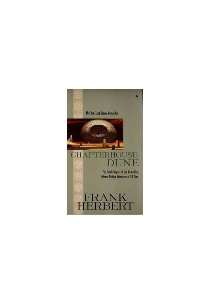 Chapterhouse, Dune