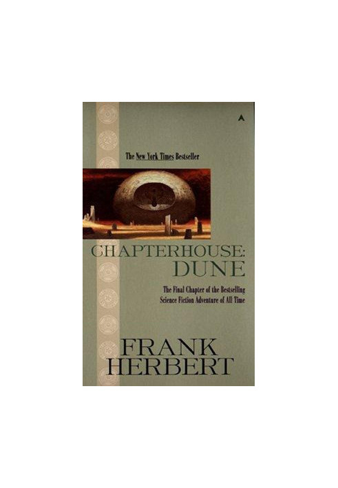 Chapterhouse, Dune