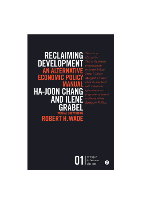 Reclaiming Development