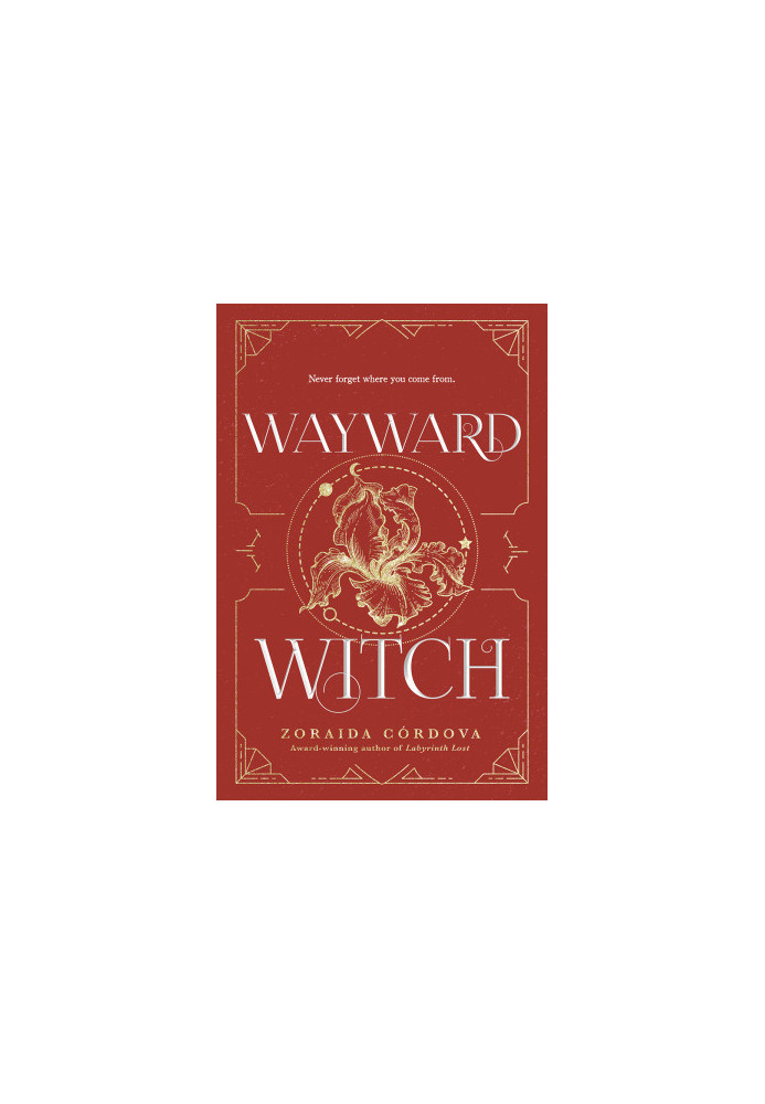 Wayward Witch