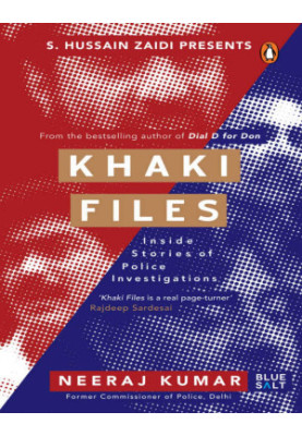 Khaki Files: Inside Stories of Police Missions