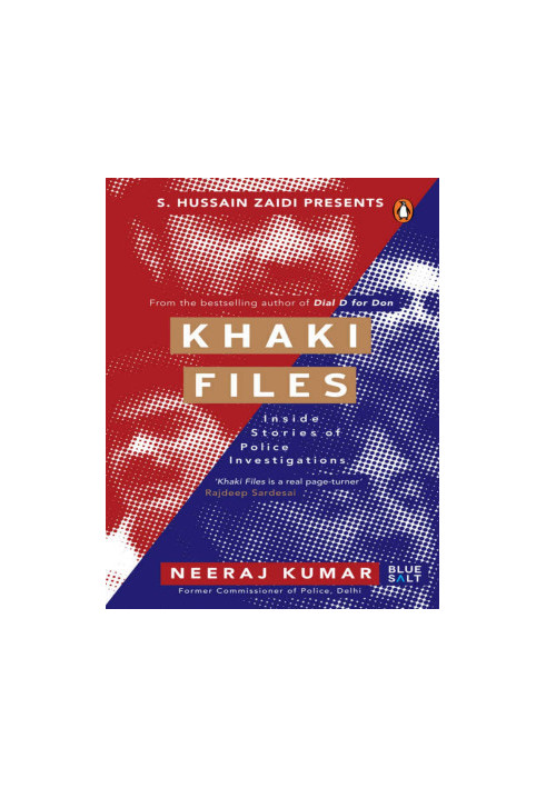 Khaki Files: Inside Stories of Police Missions