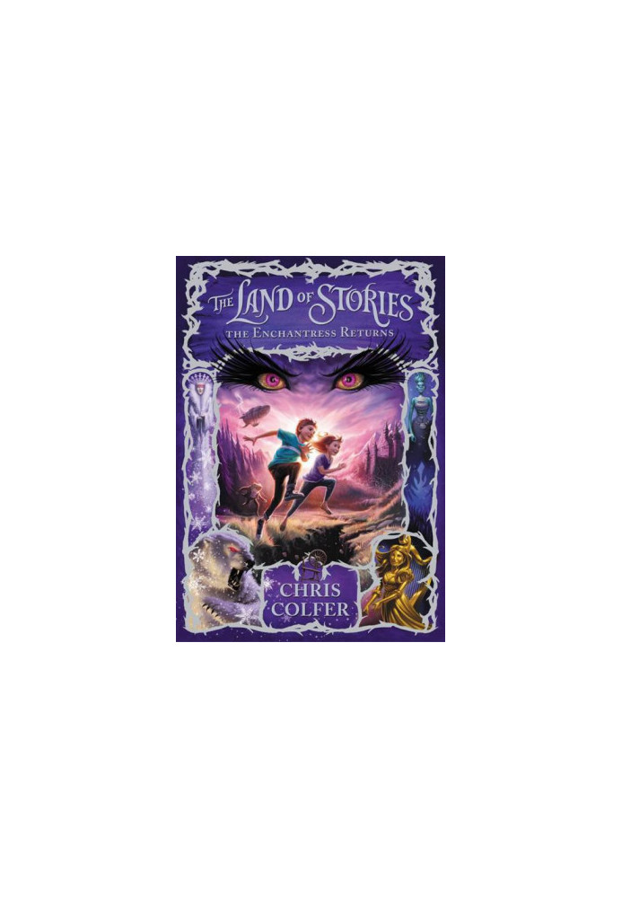 [The Land of Stories 02] • The Enchantress Returns