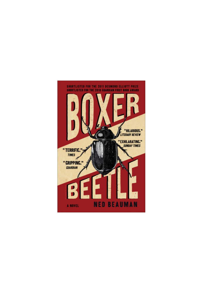 Boxer, Beetle