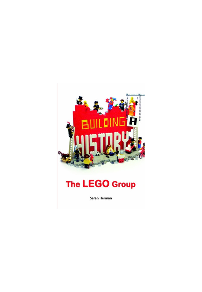 Building a history : the Lego group