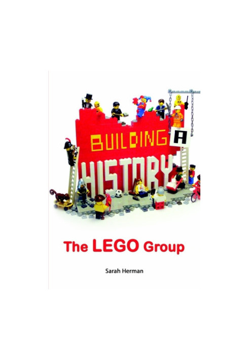 Building a history : the Lego group