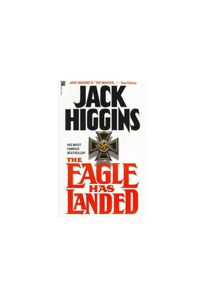 The Eagle Has Landed