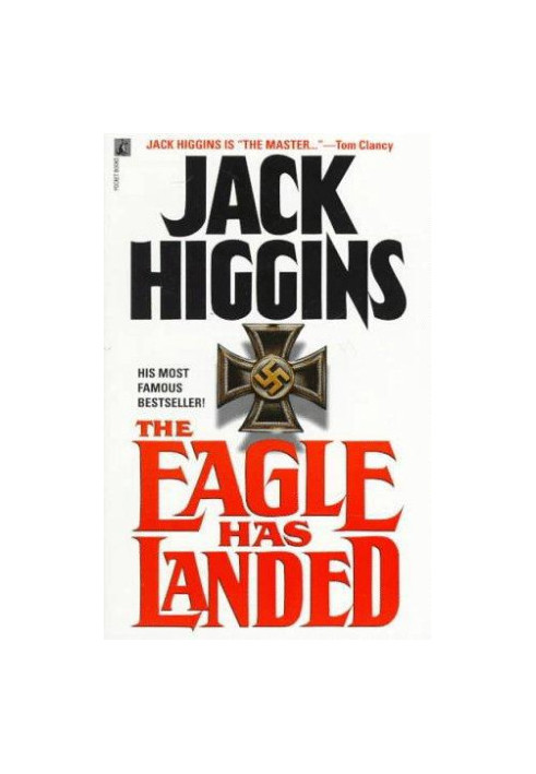 The Eagle Has Landed