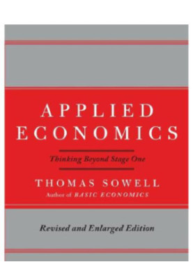Applied Economics: Thinking Beyond Stage One