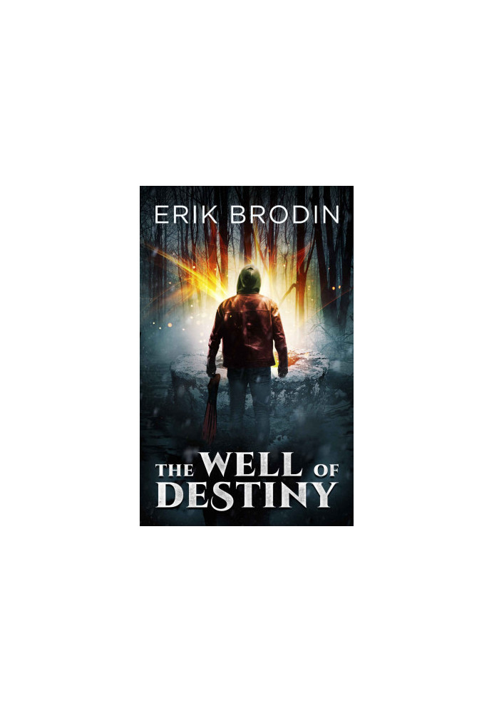 [Endangered Norse Gods 02] • The Well of Destiny