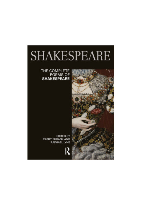 The Complete Poems of Shakespeare