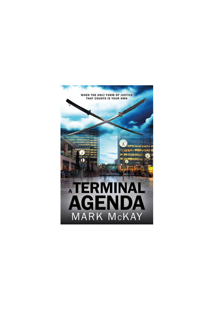 A Terminal Agenda (The Severance Series, Book 1)
