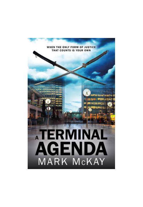 A Terminal Agenda (The Severance Series, Book 1)