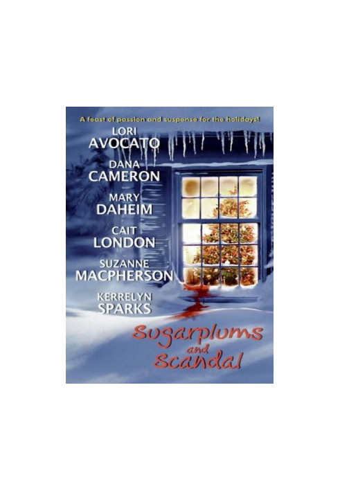 Sugarplums & Scandal (anthology)