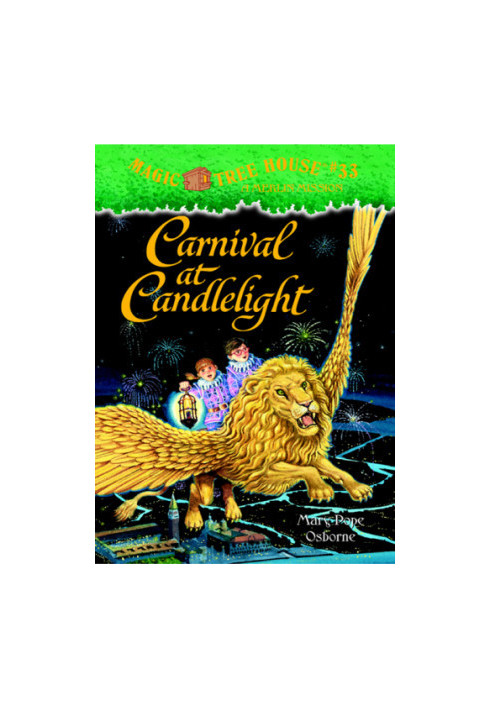 Carnival at Candlelight